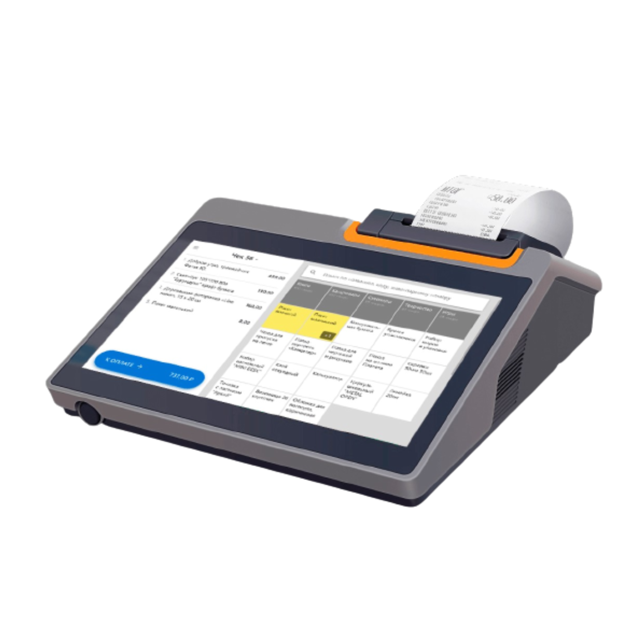 Стационарная касса MSPOS Т Ф