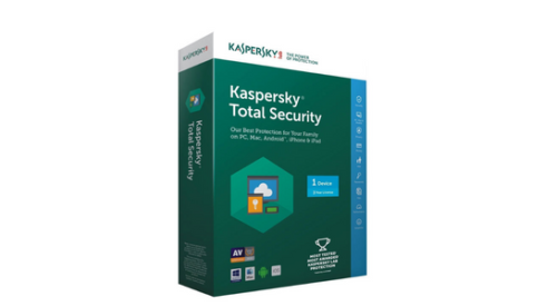 Kaspersky Total Security