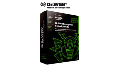 Dr.Web Mobile Security Suite