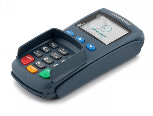 Банковский терминал PAX SP30
