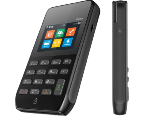 Банковский терминал PAX D190