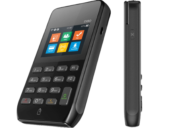 Банковский терминал PAX D190