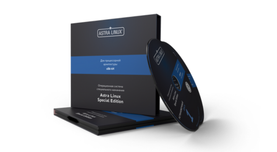 Astra Linux® Special Edition