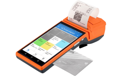 Мобильная касса MSPOS E Ф с эквайрингом