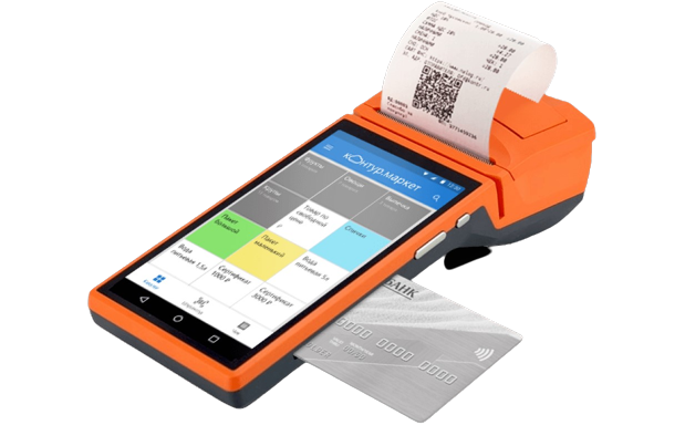 Мобильная касса MSPOS E Ф с эквайрингом