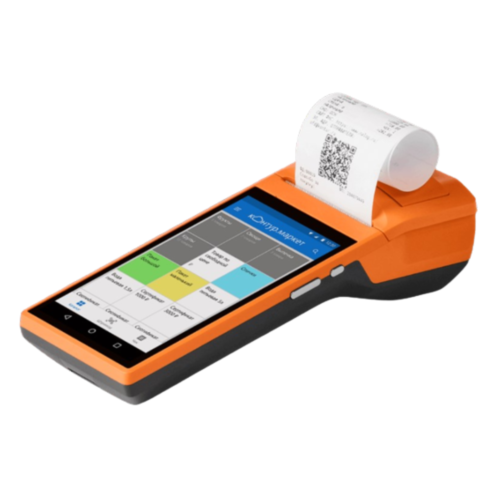 Мобильная касса MSPOS K