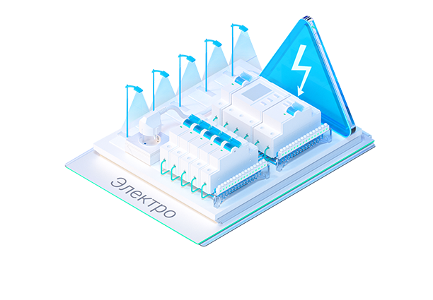 nanoCAD BIM Электро