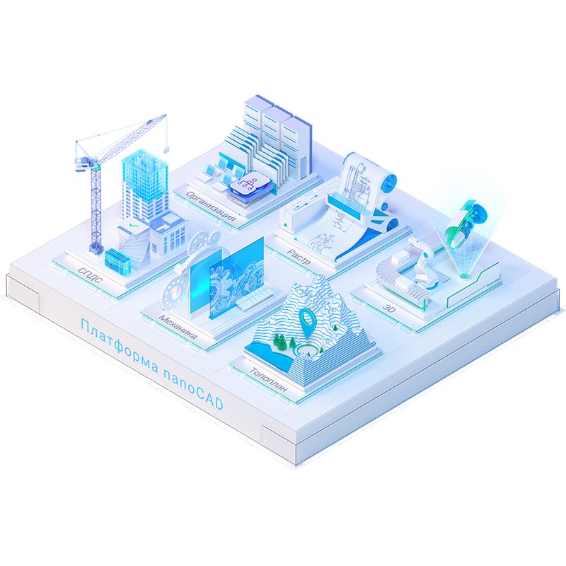 Платформа nanoCAD